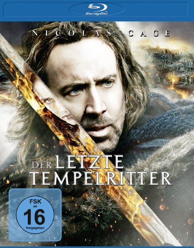 Der letzte Tempelritter [Blu-ray] von LEONINE