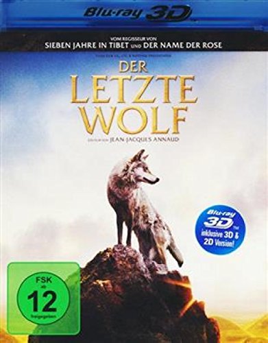 Der letzte Wolf (inkl. 2D-Version) [3D Blu-ray] von LEONINE