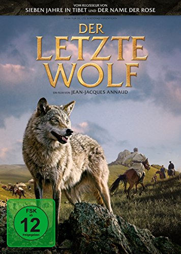 Der letzte Wolf von LEONINE