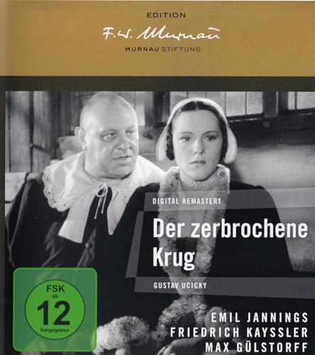 Der zerbrochene Krug [Blu-ray] von LEONINE