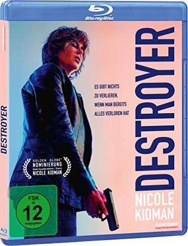 Destroyer [Blu-ray] von LEONINE