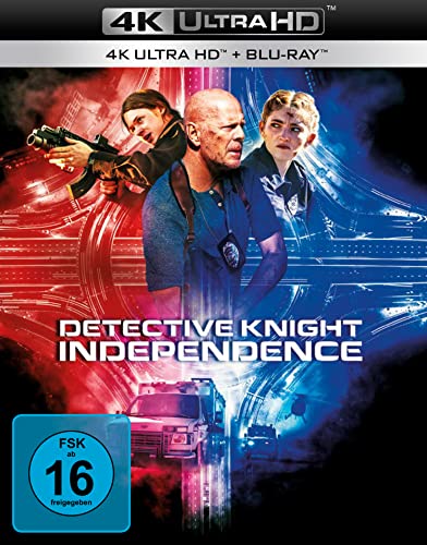 Detective Knight: Independence (+ Blu-ray) von LEONINE