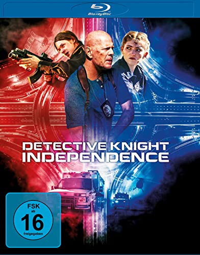 Detective Knight: Independence [Blu-ray] von LEONINE