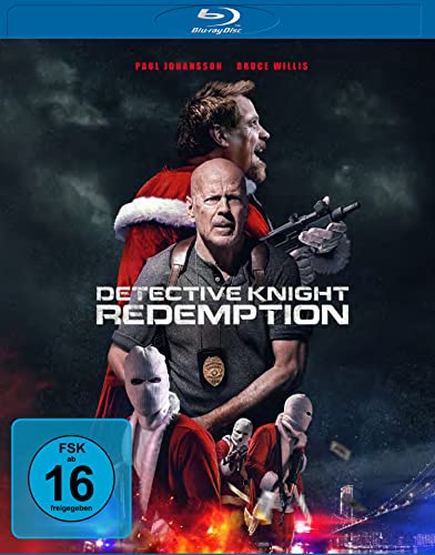 Detective Knight: Redemption [Blu-ray] von LEONINE