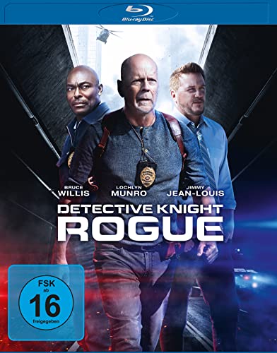 Detective Knight: Rogue [Blu-ray] von LEONINE