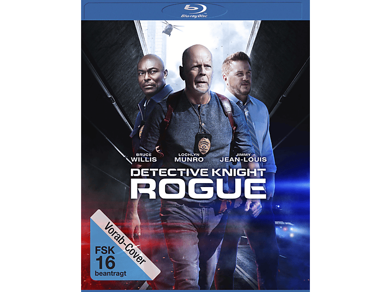 Detective Knight: Rogue Blu-ray Detective Knight: Rogue Blu-ray von LEONINE