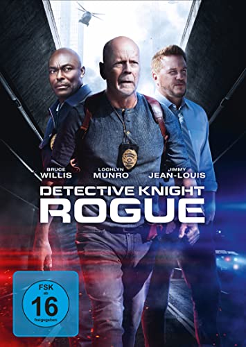 Detective Knight: Rogue Detective Knight: Rogue von LEONINE