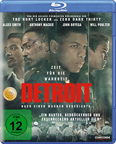Detroit [Blu-ray] von LEONINE