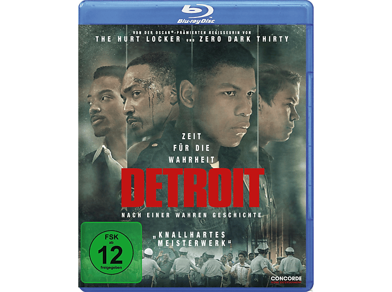 Detroit Blu-ray Detroit Blu-ray von LEONINE