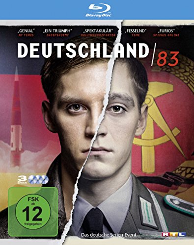 Deutschland 83 [Blu-ray] von LEONINE