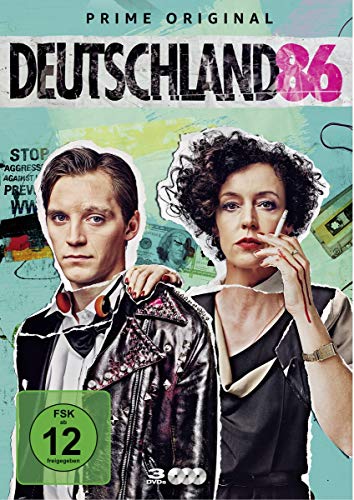Deutschland 86 [3 DVDs] von LEONINE