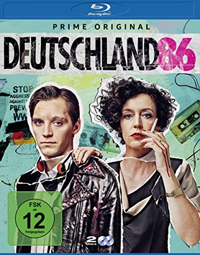 Deutschland 86 [Blu-ray] von LEONINE