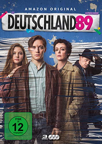 Deutschland 89 [3 DVDs] von LEONINE