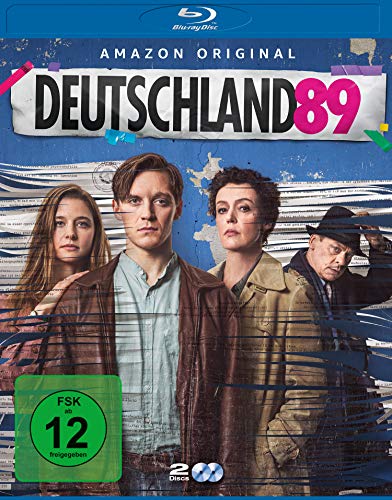 Deutschland 89 [Blu-ray] von LEONINE