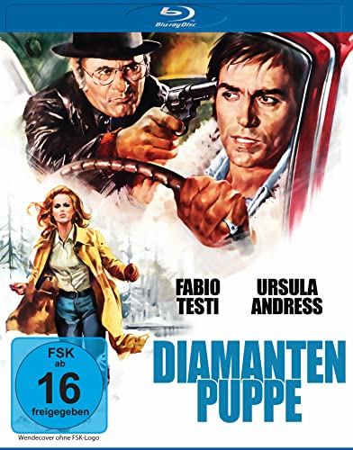 Diamantenpuppe [Blu-ray] von LEONINE