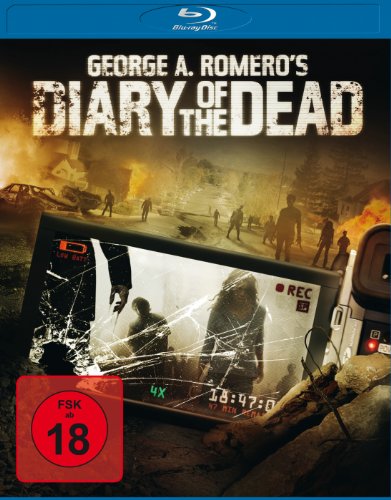 Diary of the Dead [Blu-ray] von LEONINE