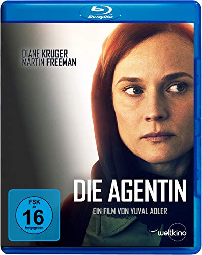 Die Agentin [Blu-ray] von LEONINE