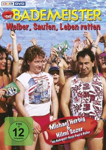 Die Bademeister - Weiber, Saufen, Leben retten Die Bademeister - Weiber, Saufen, Leben retten von LEONINE