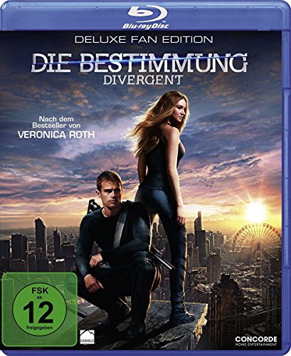 Die Bestimmung - Divergent [Blu-ray] von LEONINE