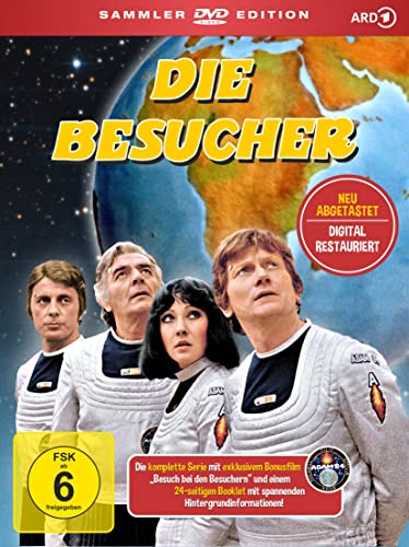 Die Besucher (Sammler-Edition) von LEONINE