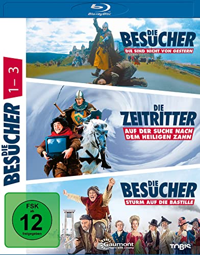 Die Besucher - Box [Blu-ray] von LEONINE
