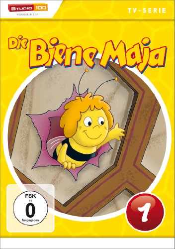 Die Biene Maja - Teil 1/Episoden 1-7 Die Biene Maja - Teil 1/Episoden 1-7 von LEONINE