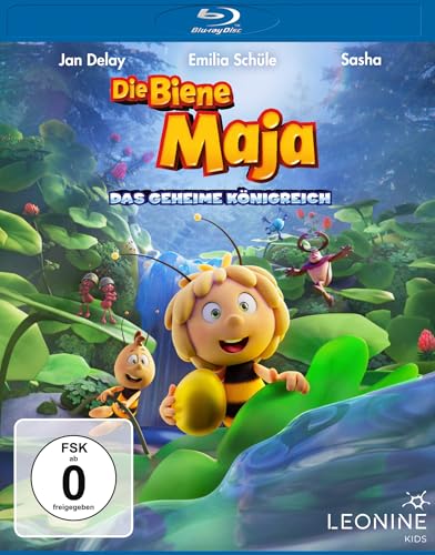 Die Biene Maja - Das geheime Königreich [Blu-ray] von LEONINE