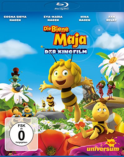 Die Biene Maja - Der Kinofilm [Blu-ray] von LEONINE