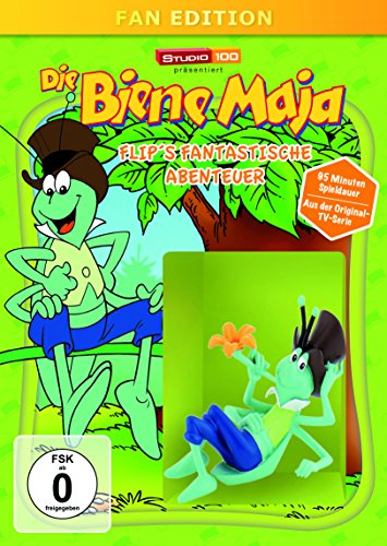 Die Biene Maja - Fan Edition (+ Flip Sammelfigur) von LEONINE