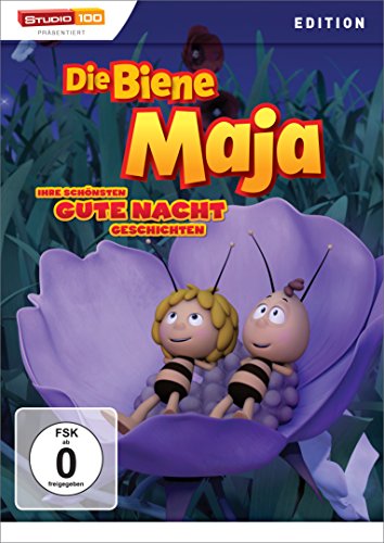 Die Biene Maja - Ihre schönsten Gute Nacht Geschichten von LEONINE
