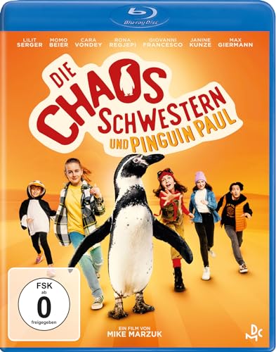Die Chaosschwestern und Pinguin Paul [Blu-ray] von LEONINE