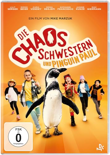 Die Chaosschwestern und Pinguin Paul Die Chaosschwestern und Pinguin Paul von LEONINE