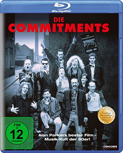 Die Commitments [Blu-ray] von LEONINE