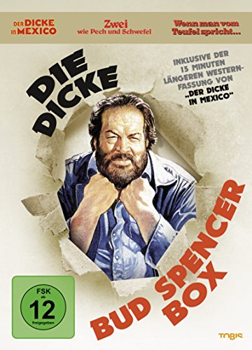 Die Dicke Bud Spencer Box [3 DVDs] von LEONINE