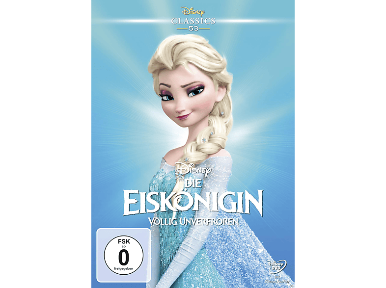 Die Eiskönigin - völlig unverfroren (Disney Classics) DVD von LEONINE