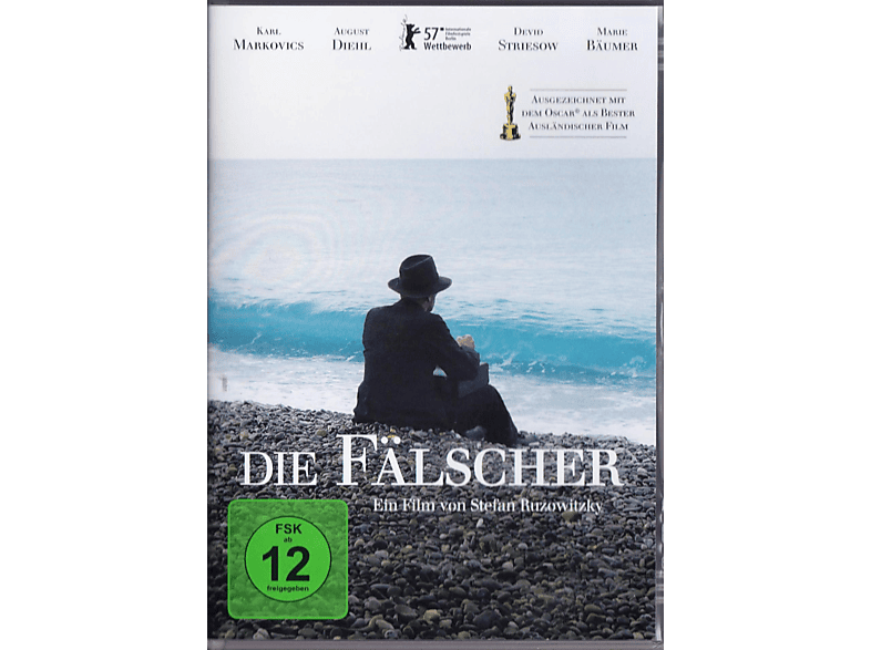 Die Fälscher DVD von LEONINE