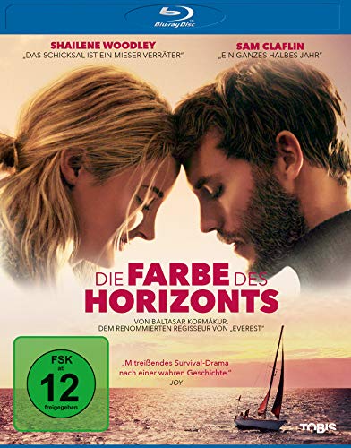 Die Farbe des Horizonts [Blu-ray] von LEONINE