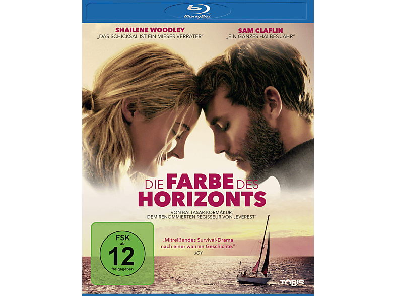 Die Farbe des Horizonts Blu-ray Die Farbe des Horizonts Blu-ray von LEONINE