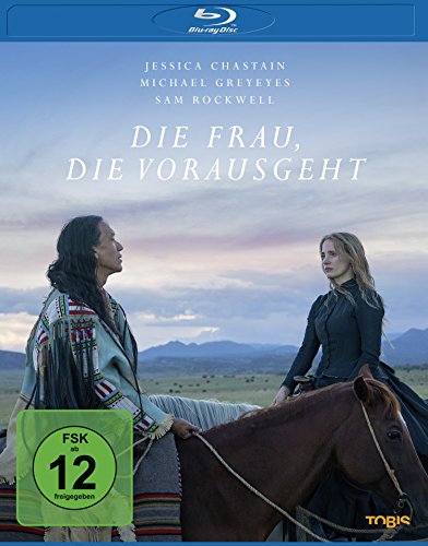 Die Frau, die vorausgeht [Blu-ray] von LEONINE