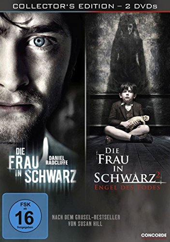Die Frau in Schwarz 1+2 [Collector's Edition] [2 DVDs] von LEONINE