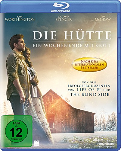 Die Hütte - Ein Wochenende mit Gott [Blu-ray] von LEONINE