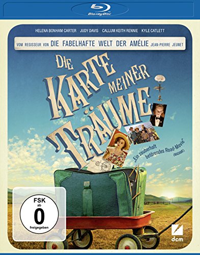 Die Karte meiner Träume [Blu-ray] von LEONINE