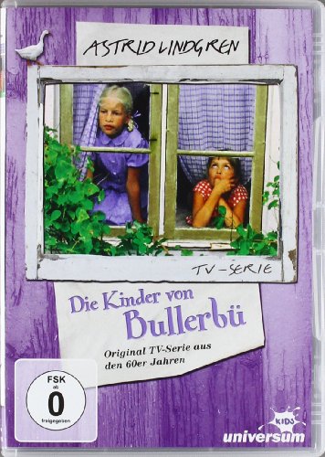 Die Kinder von Bullerbü - Die Serie [2 DVDs] von LEONINE