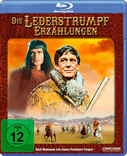 Die Lederstrumpf Erzählungen [Blu-ray] von LEONINE