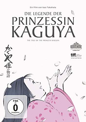 Die Legende der Prinzessin Kaguya von LEONINE