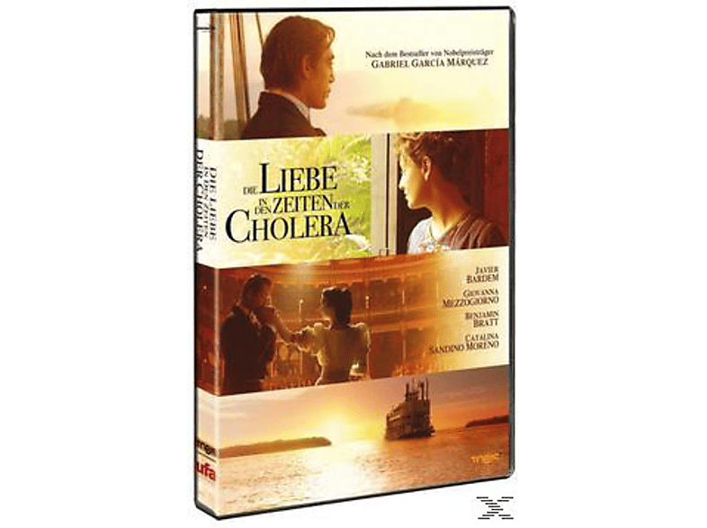 Die Liebe in den Zeiten der Cholera DVD von LEONINE