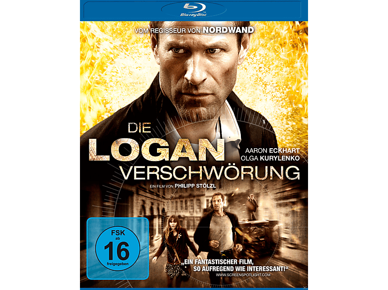 Die Logan Verschwörung Blu-ray von LEONINE