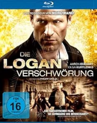 Die Logan Verschwörung [Blu-ray] von LEONINE