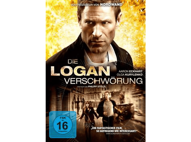 Die Logan Verschwörung DVD von LEONINE