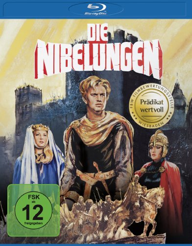 Die Nibelungen [Blu-ray] von LEONINE